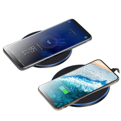 100W Fast Wireless Charger for iPhone, Samsung, Xiaomi, Huawei - Induction Charging Pad