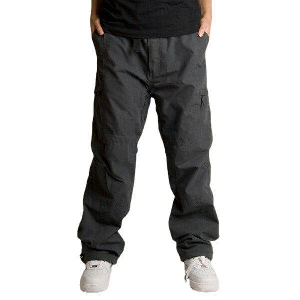 Men's Winter Tactical Cargo Pants - Thick, Warm, Outdoor Sports Trousers