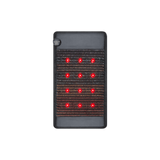 A800 Infrared BIO Pemf Cushion Heating Photon Red Light Amethyst Therapy Mat Tourmaline Massage Jade Mattress