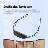 Anti-Snoring Device, Smart Throat Pulse EMS, Sleep Aid, Snore Stopper, Apnea Relief, USB Rechargeable