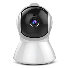 1080P Wireless IP Camera with AI Auto-Tracking, Night Vision, Smart Motion Detection, and 360 Degree Rotation Security