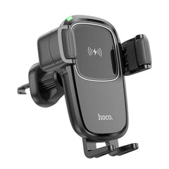 Fast 15W Wireless Car Charger for iPhone 14/13/12, Huawei, Xiaomi, Oppo, Samsung