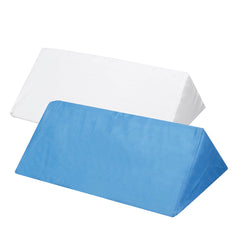 40x20x20cm Surgical Posture Pad Rollover Mat - Triangle Pillow for Upper Limb Rehabilitation and Back Support