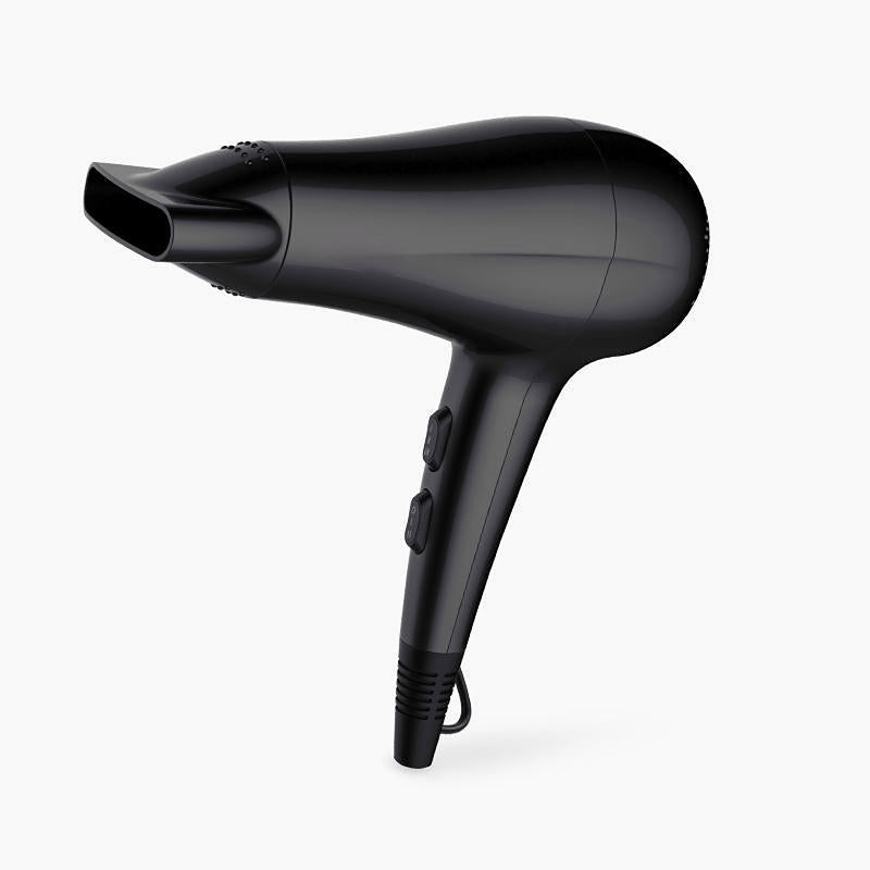 Household Electric Hair Dryer with Adjustable Air Temperature