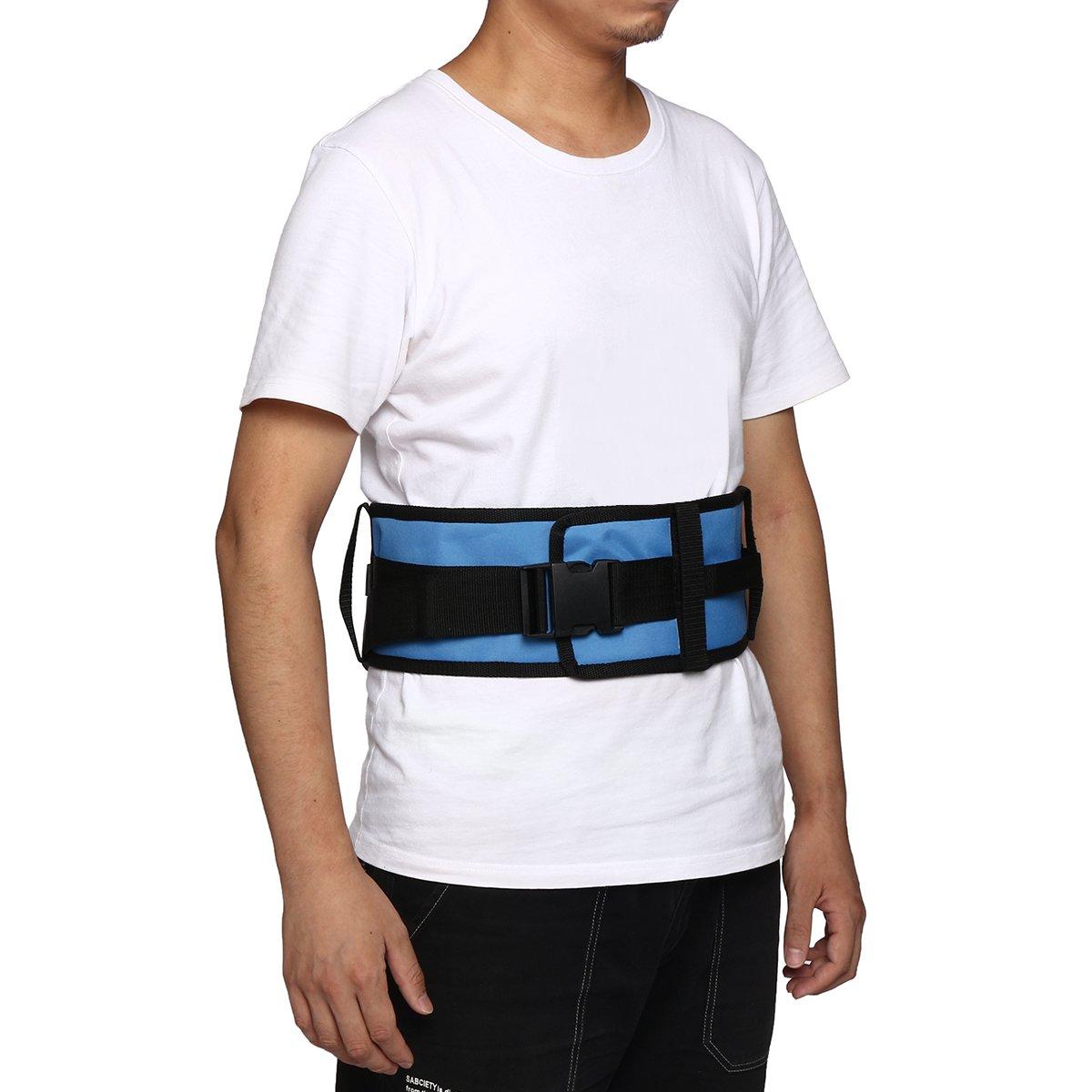 Elderly Waist Support Belt for Standing and Rehabilitation Training - Practical Assistant