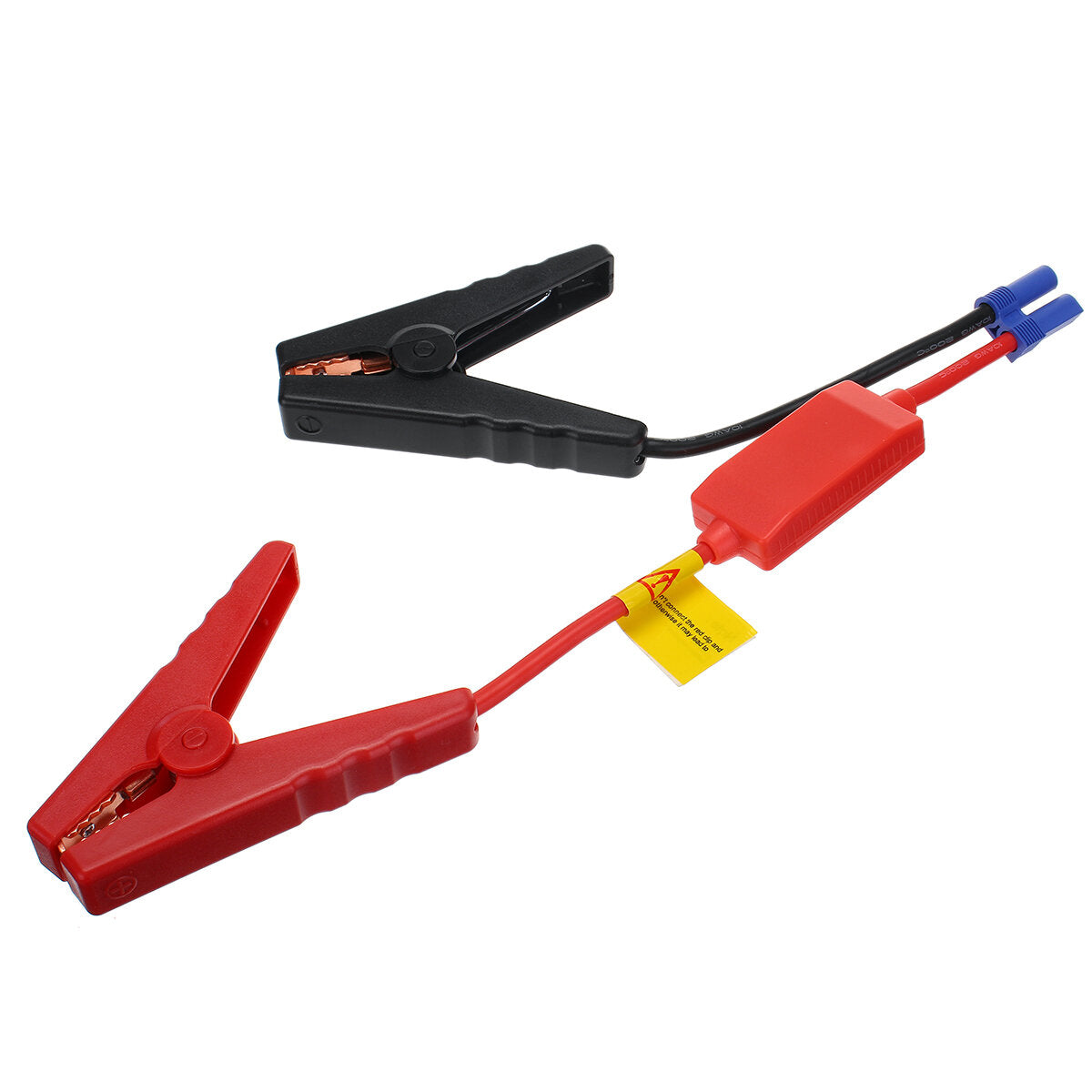 800A 12V Car Jump Starter - Emergency Battery, Flashlight, Power Bank for RV Travel