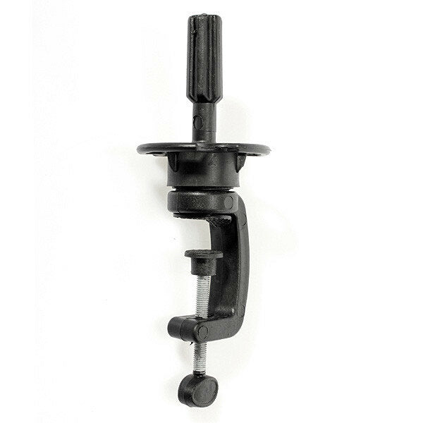 Adjustable Mannequin Holder for Hair Salon Hairdressing Practice Training Head Clamp