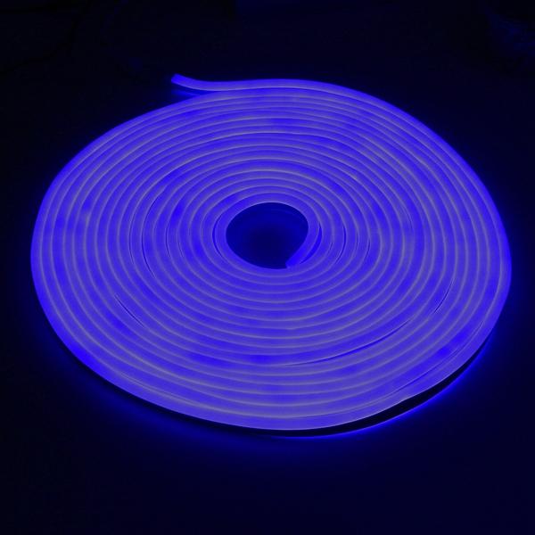 10M 2835 LED Flexible Neon-Lichterkette - Wasserdicht, Außenbereich, 110V, Weihnachtsdeko