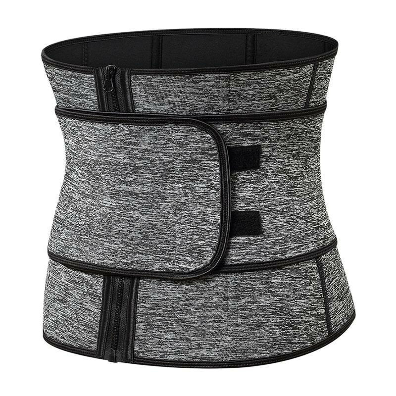 Waist Trainer Sweat Slimming Wrap Belt - S/M/L/XL/2XL Body Shaper Shapewear