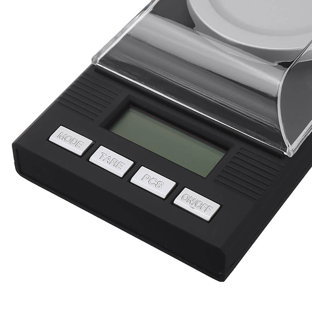 10g/20g Mini Digital Pocket Scale for Gold Jewelry, 0.001g Precision Weighing Balance