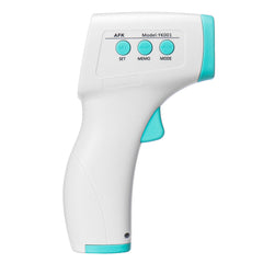 Non-Contact LCD Digital Forehead & Body Infrared Thermometer for Adults & Babies