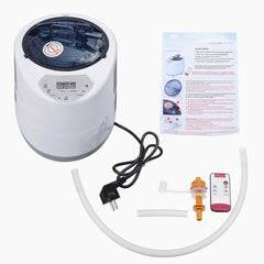 2.0/2.5L Fumigation Machine Home Steamer Generator for Sauna Spa Body 220V