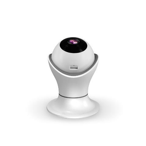 1080P HD Wireless IP Camera with Night Vision and Remote Access for Home Security