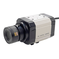 1080P HD Wide-Angle USB Webcast Camera - 720P Option Available