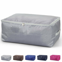 Clothes Storage Bags for Beddings, Blankets, and House Moving - Organizer Storage Containers