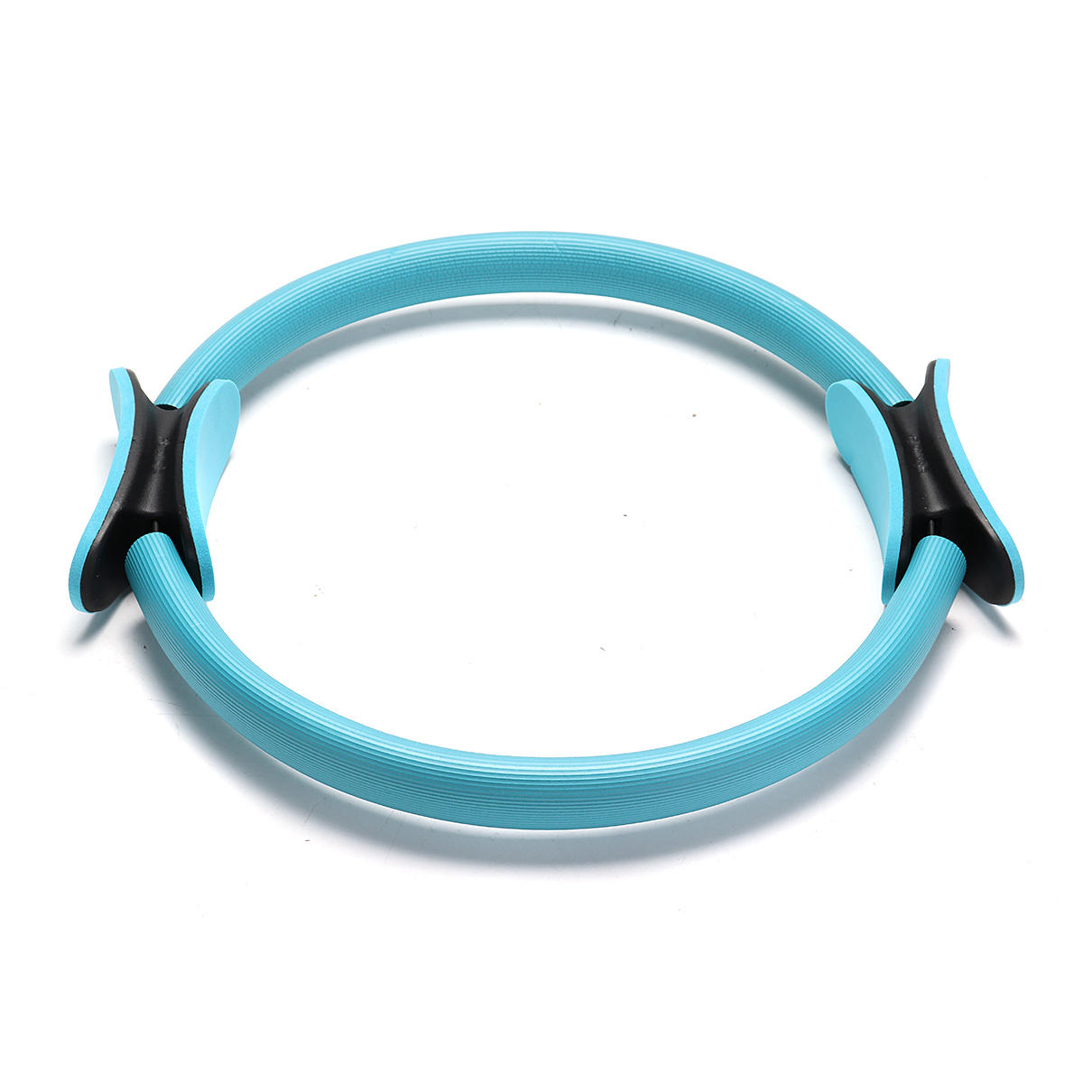 Dual Pilates Ring for Body Beauty, Sports Fitness, and Yoga Exercises - Yoga Circle Exercise Tools