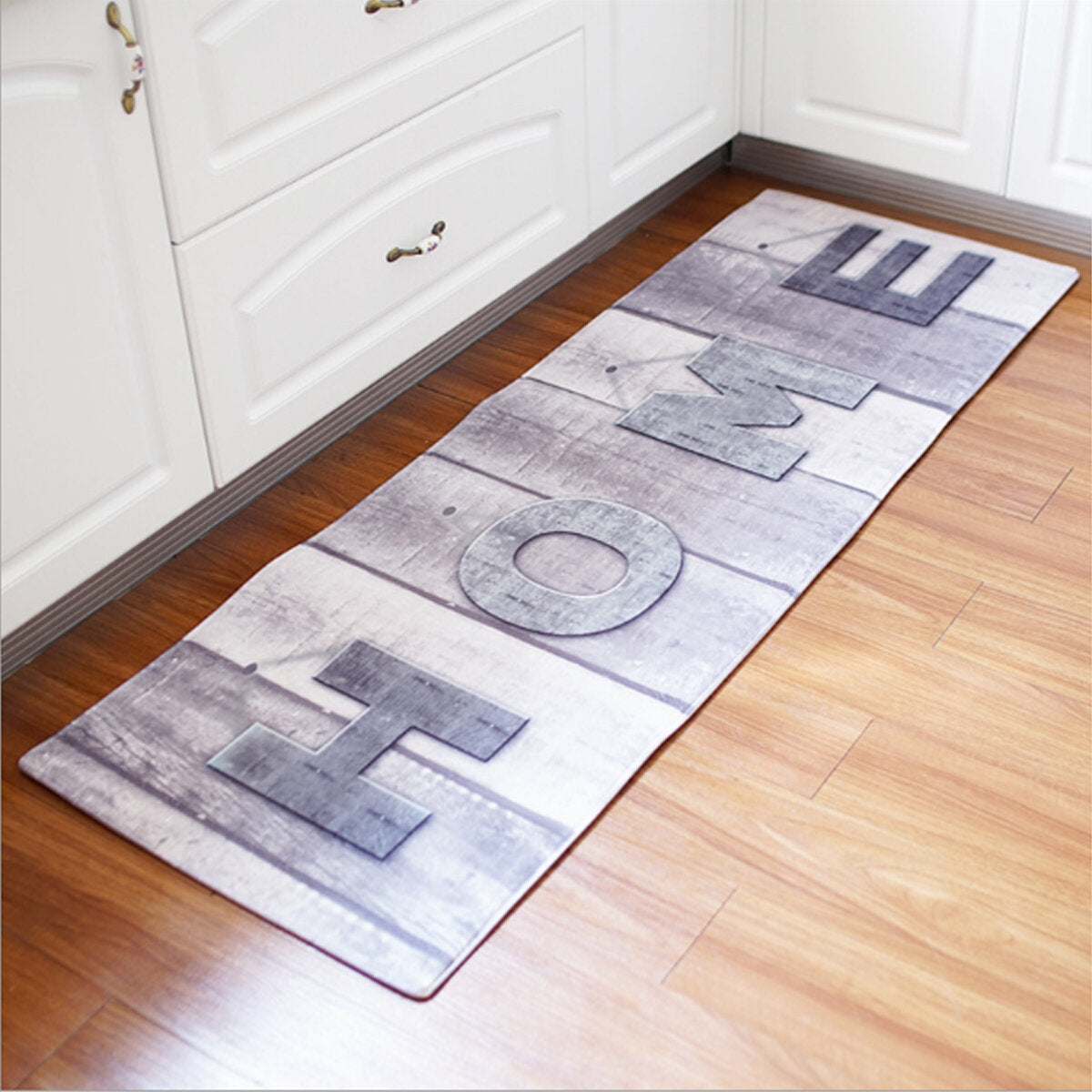 180cm Non-Slip Kitchen Bathroom Floor Mat Rug Carpet Doormat Indoor Home Cushion