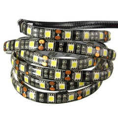 1M Waterproof 5050 LED Flexible Strip Light for PC Computer Case, DC12V Background Lighting