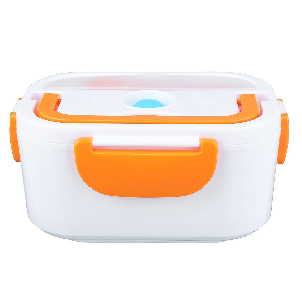 110V Portable Electric Lunch Box Steamer & Rice Cooker with Heat Preservation