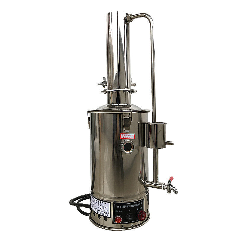 4500W/7500W 5L/10L Home Water Distilling Machine