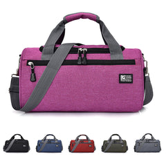 37x20x22cm Sports Yoga Bag - Travel Luggage, Handbag, Gym Fitness Shoulder Bag