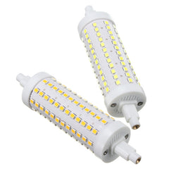 10W 108 SMD 2835 LED Flood Light Bulb, Non-dimmable, 85-265V Lamp Tube