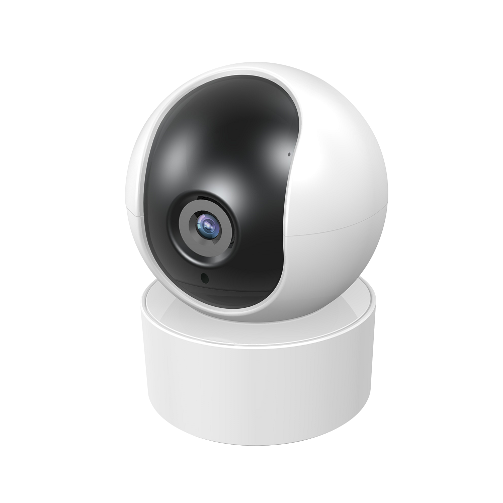 HD 1080P WiFi IP Camera with Human Detection, Night Vision, Baby Monitor, and Security System