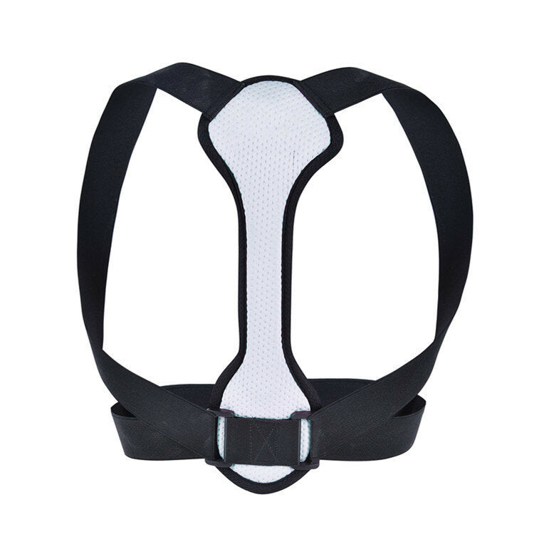 Adjustable Shoulder Support & Back Posture Corrector - Lumbar Sports Protective Gear