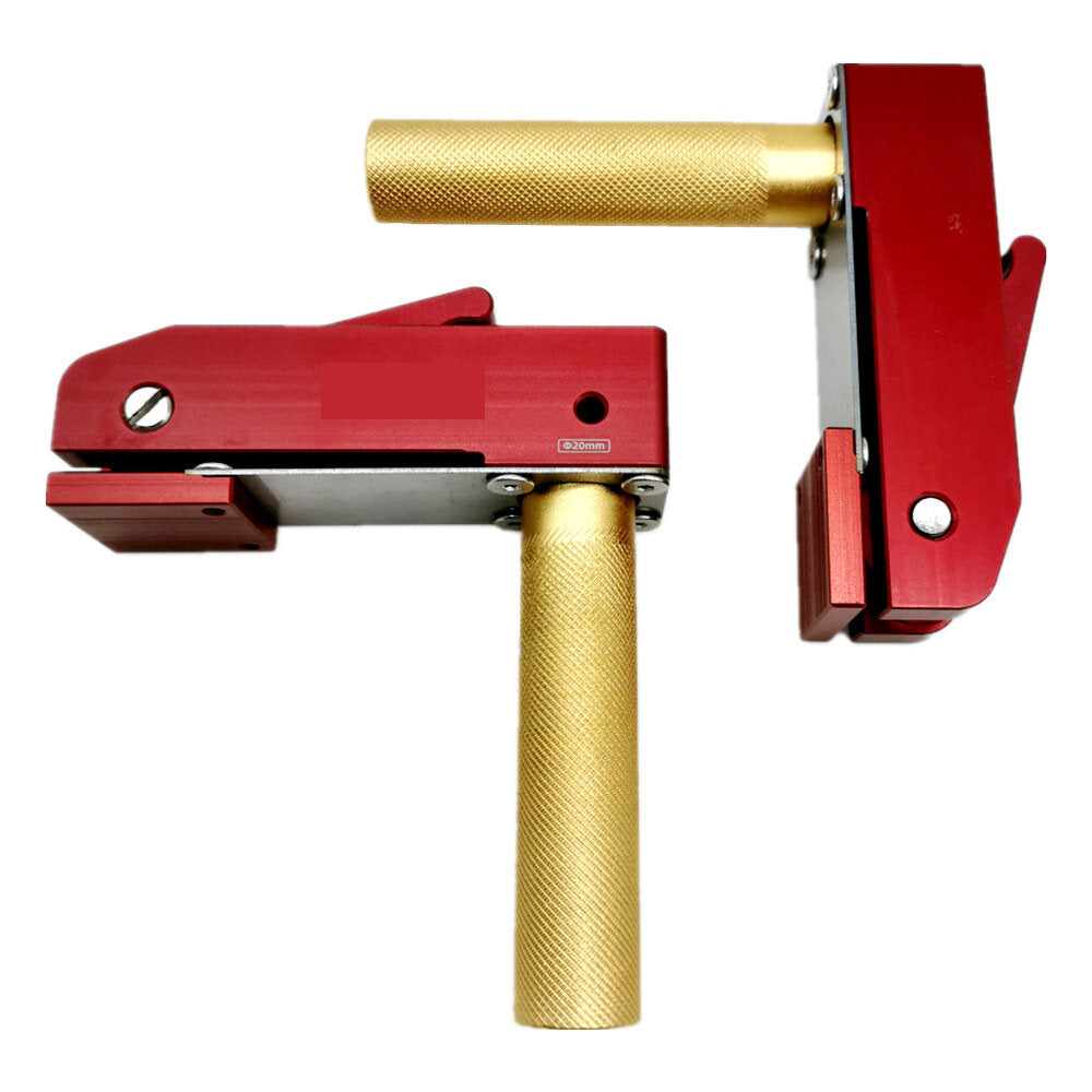 Aluminum Alloy Quick Clamp for MFT Table - Woodworking Hold Down Presser Tool