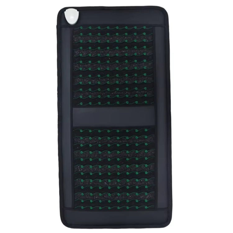 7HW Lumen Lite - Amethyst & Tourmaline PEMF Infrared Heating Pad for Pain Relief, Recovery & Relaxation