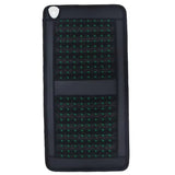 7HW Lumen Lite - Amethyst & Tourmaline PEMF Infrared Heating Pad for Pain Relief, Recovery & Relaxation