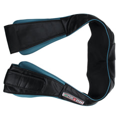 Intelligent 6-Key Massage Shawl with High Temperature Protection for Neck, Back, and Shoulders