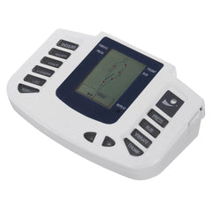 Electrical Stimulator Massager for Body Acupuncture and Muscle Relaxation Therapy Machine