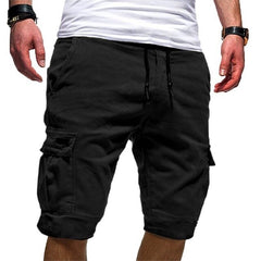 New Season Men's Youth Fashion Loose Pants - Fine Casual Shorts