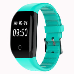 IP67 Waterproof Smart Watch Bracelet with Heart Rate, Sleep Monitor, and Pedometer