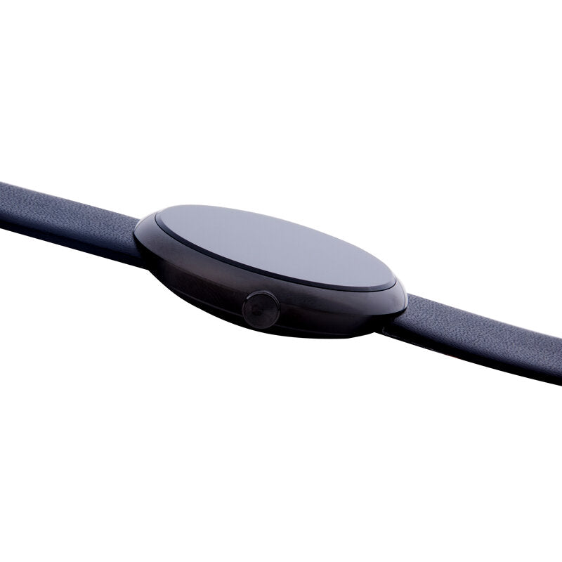 Minimalistische IP68-Smartwatch: Sport-, Bluetooth-, Herzfrequenz- und Blutdruckarmband