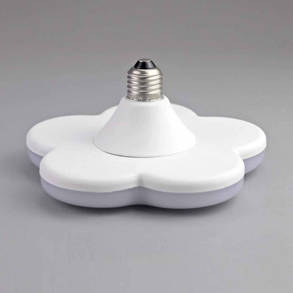 15W E27 LED Plum Blossom Ceiling Light Downlight Lamp for Living Room/Bedroom AC180-240V