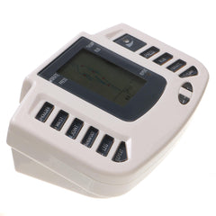 Digital Electronic Pulse Massager for Physiotherapy and Meridian Acupuncture