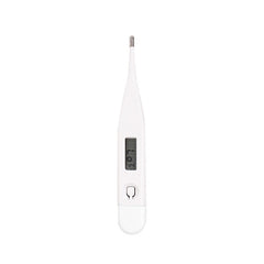 Digital LCD Thermometer for Baby Body Temperature - Safe Oral Thermometer for Kids, Boys & Girls, C/F Display