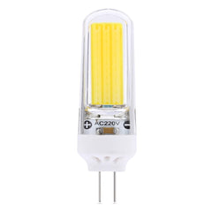3W Dimmable LED Corn Light Bulb - Warm White & Pure White, AC220V