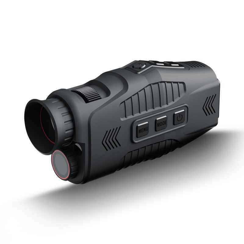 Portable HD Monocular Night Vision Device for Day and Night Use