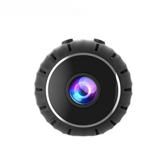 1080P WiFi Hidden Nanny Camera: Wireless IP Cam with 120 Degree View, Night Vision, Motion Detection, and APP Alerts