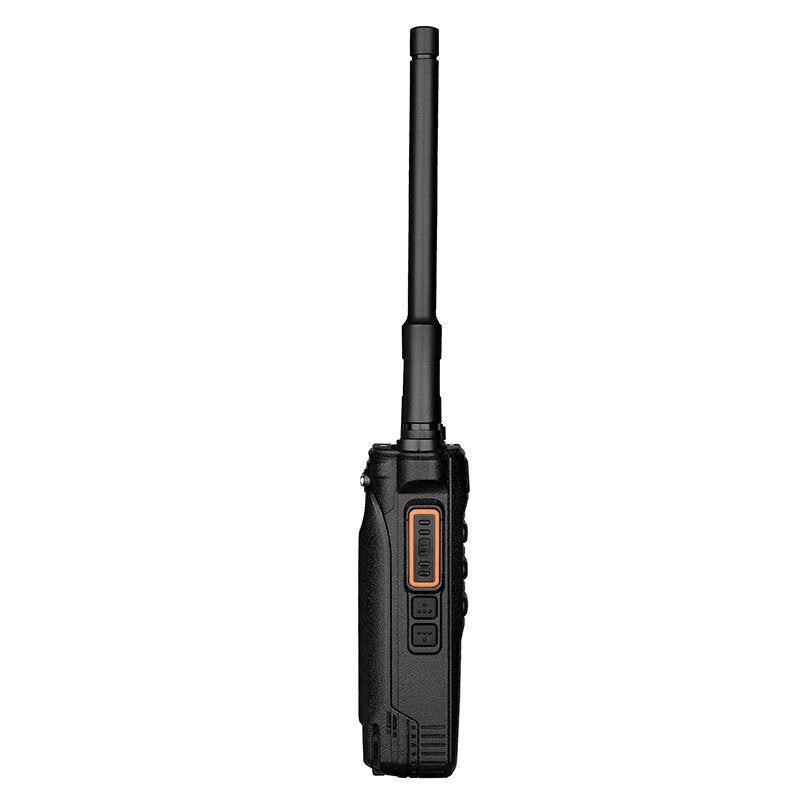 10W 2500mAh Professional Walkie Talkie with LED Display, Flashlight, 400-480MHz, Portable Two-Way Radio for Outdoor Use