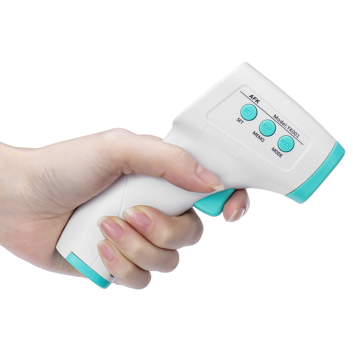 Non-Contact LCD Digital Forehead & Body Infrared Thermometer for Adults & Babies