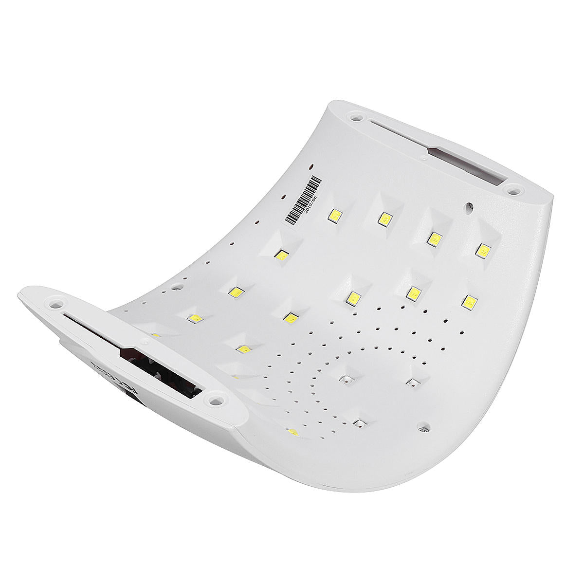 48W LED UV Nail Lamp Dryer Machine for Curing Gel with Timer - Nail Art Baking Glue Tool