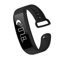 Smart Bracelet with Heart Rate, Blood Pressure Monitor, HD Screen, Intelligent Sports Watch