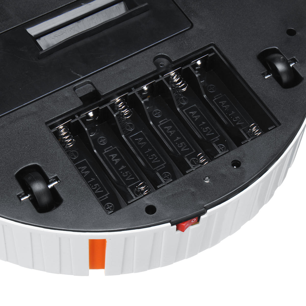 Automatic USB Rechargeable Smart Sweeping Robot Vacuum Cleaner for Floors