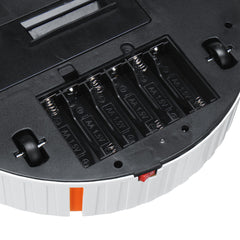 Automatic USB Rechargeable Smart Sweeping Robot Vacuum Cleaner for Floors