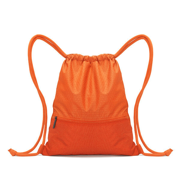 Wasserdichte, leichte Reisetasche mit Kordelzug für Schwimmen, Fitnessstudio, Yoga und Schule