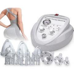 Breast & Buttock Lift Machine, Chest Care & Body Shaping Vacuum Beauty Equipment